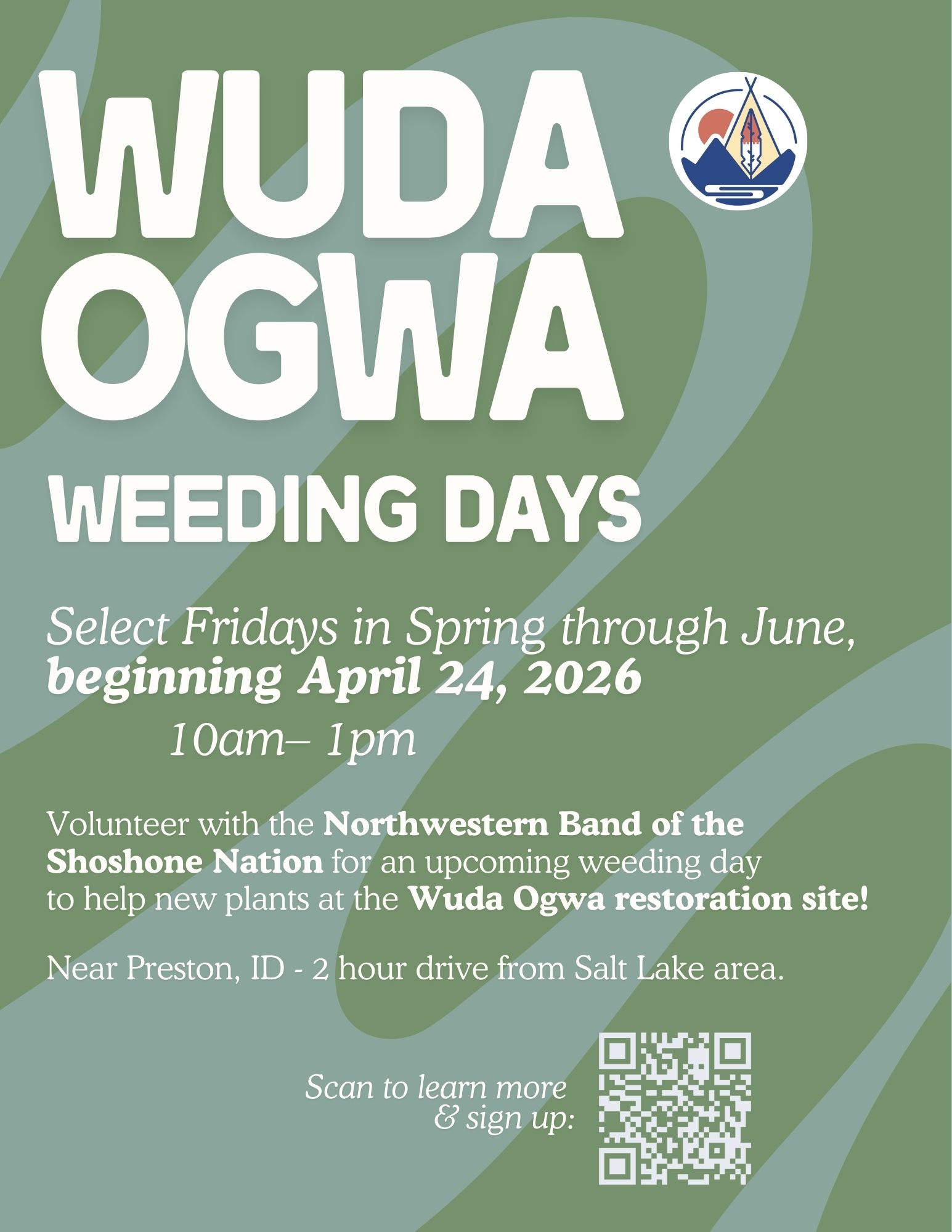 Wuda Ogwa Weeding Days